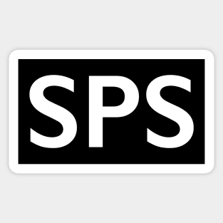 Splintershards Sticker